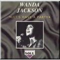  Wanda Jackson ‎– Let's Have A Party 